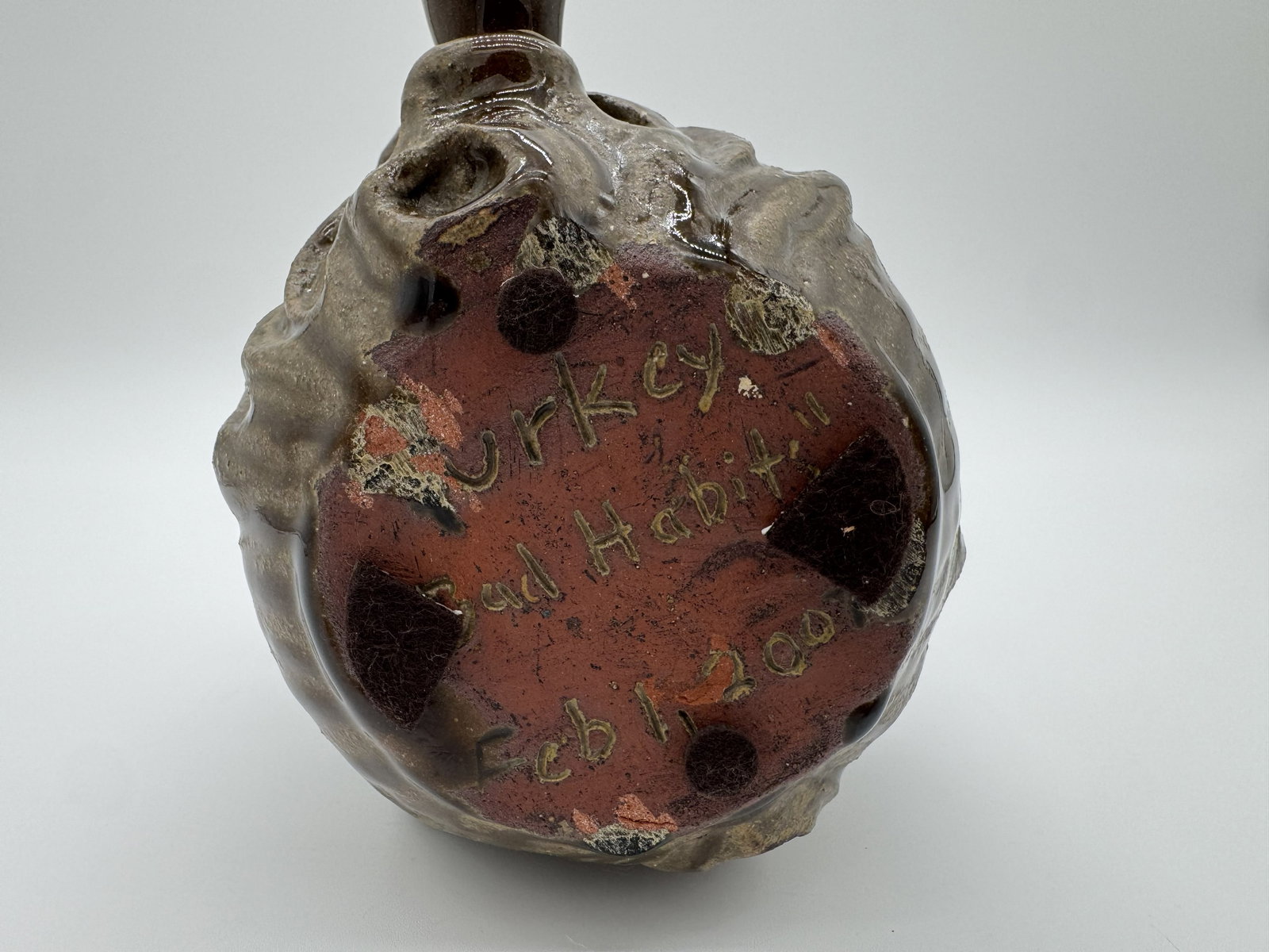 Turkey Merck Double Face Jug - 5