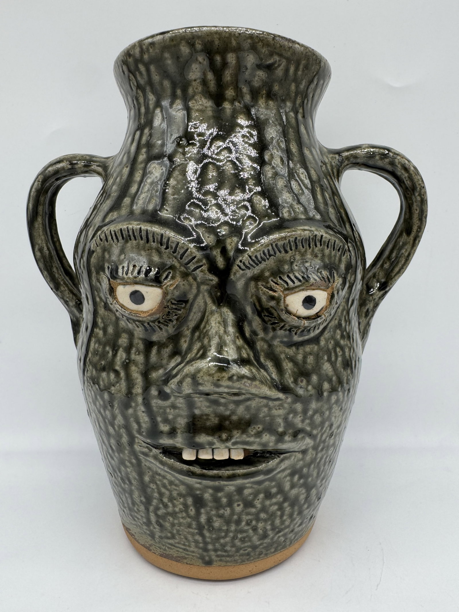 A.G. Meaders Double Face Vase (1 of 5)
