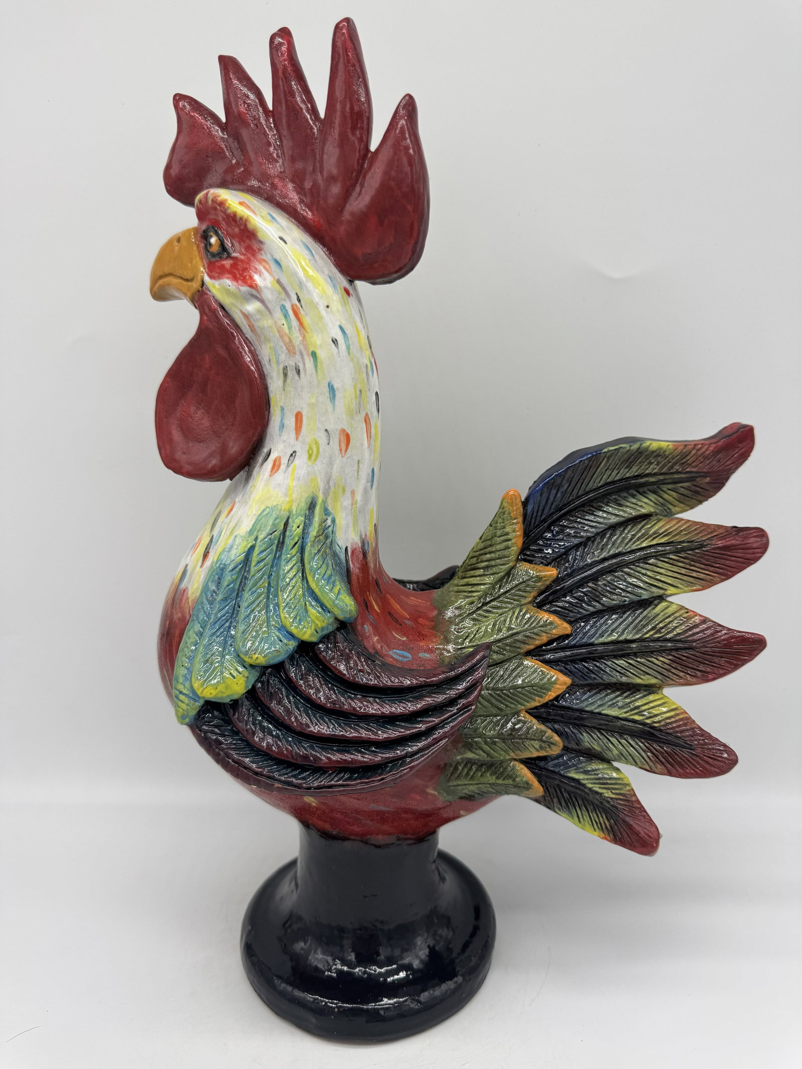 Rex Hogan Rooster - 2