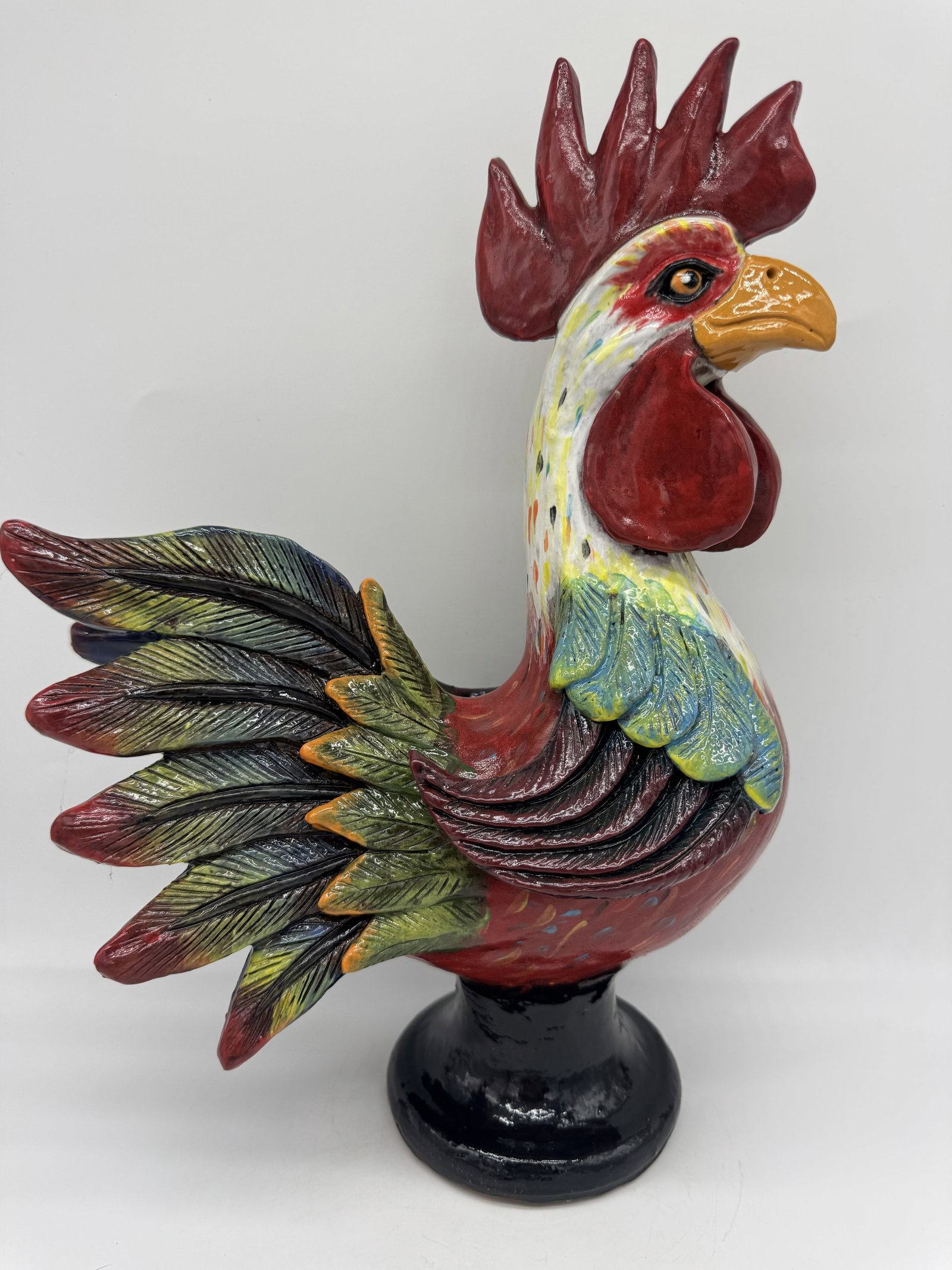 Rex Hogan Rooster - 4