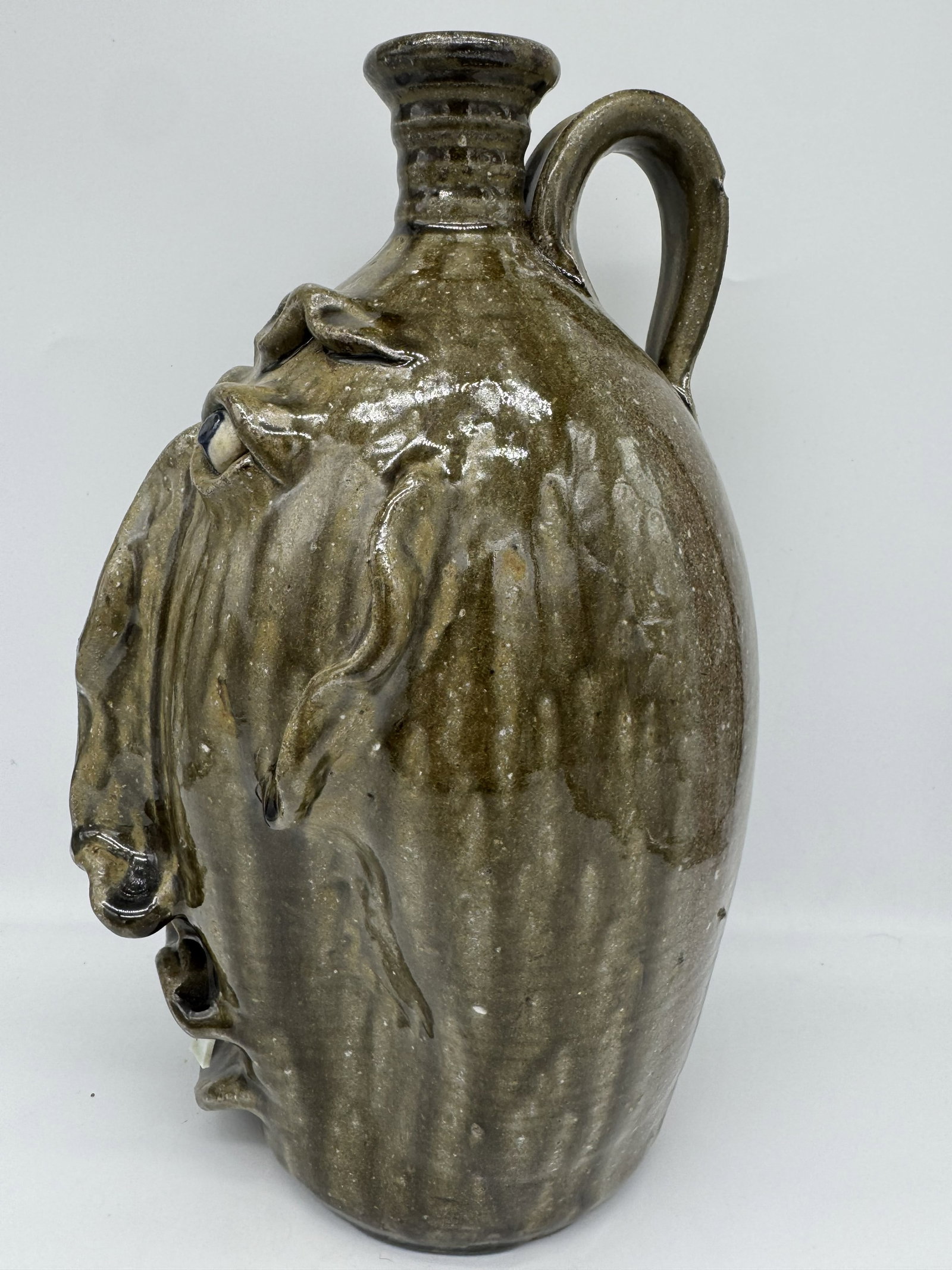 Michael Ball Face Jug - 2