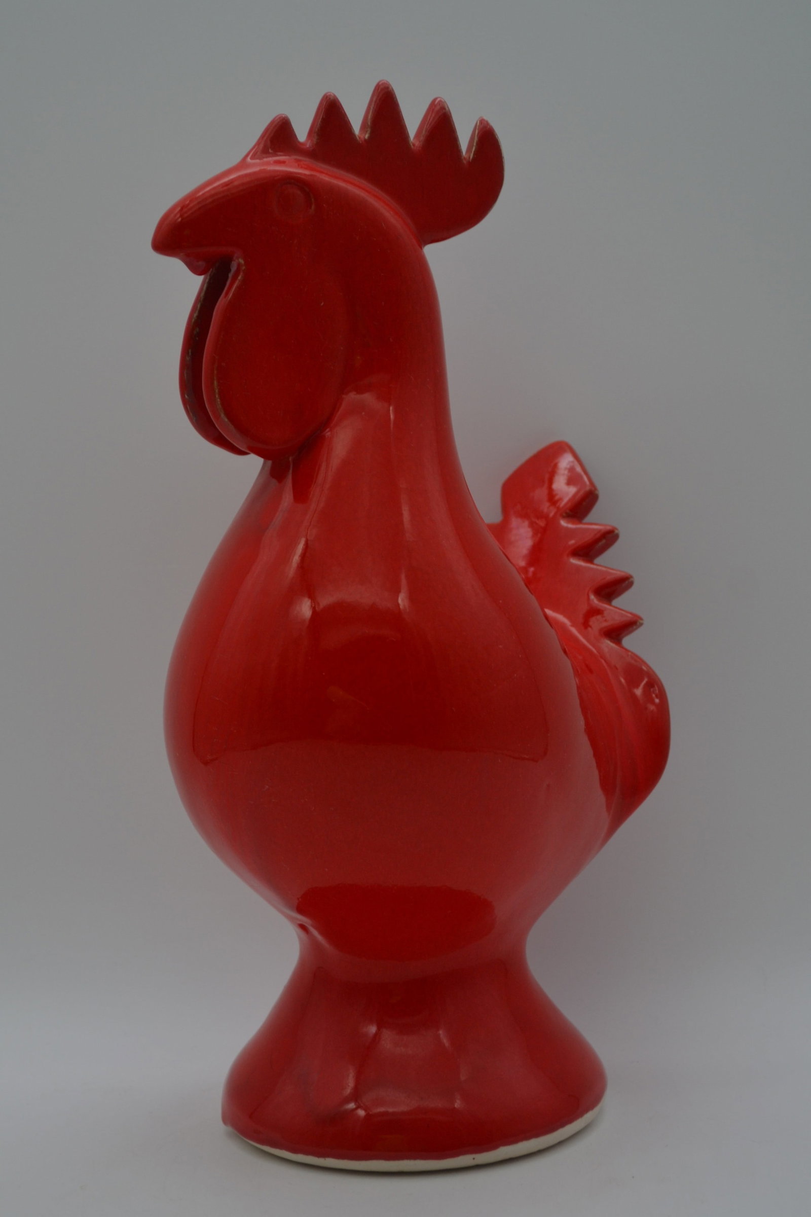 Edwin Meaders Red Rooster - 2