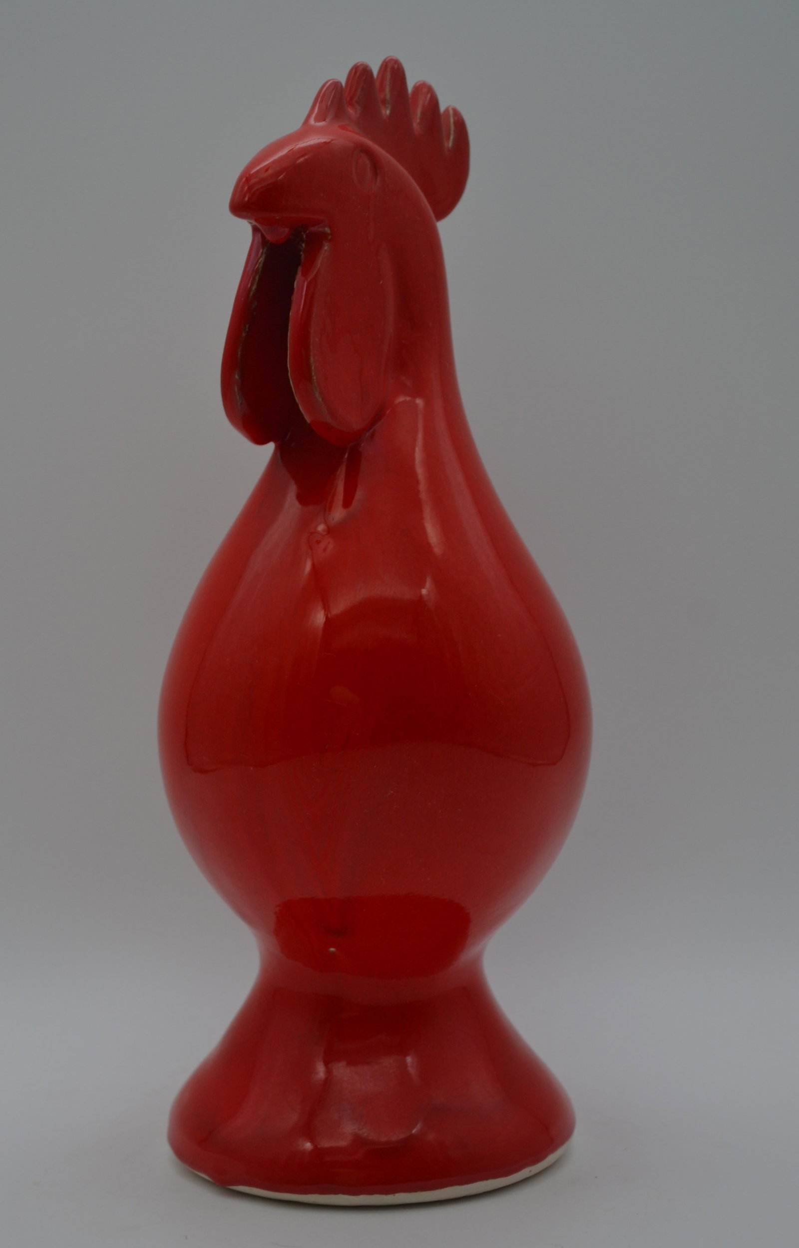 Edwin Meaders Red Rooster - 3