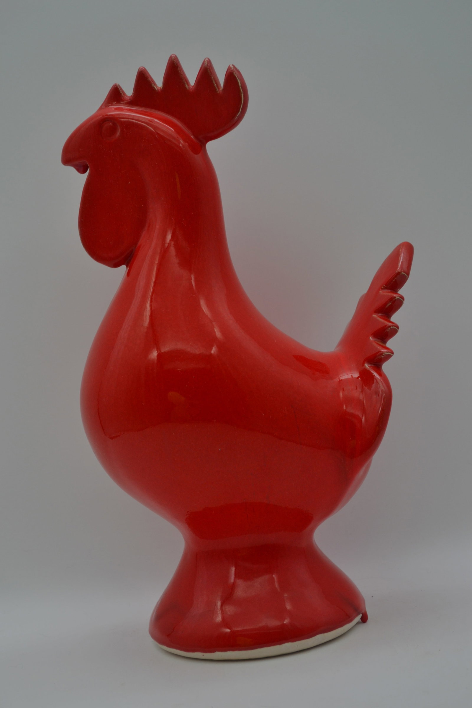 Edwin Meaders Red Rooster - 7