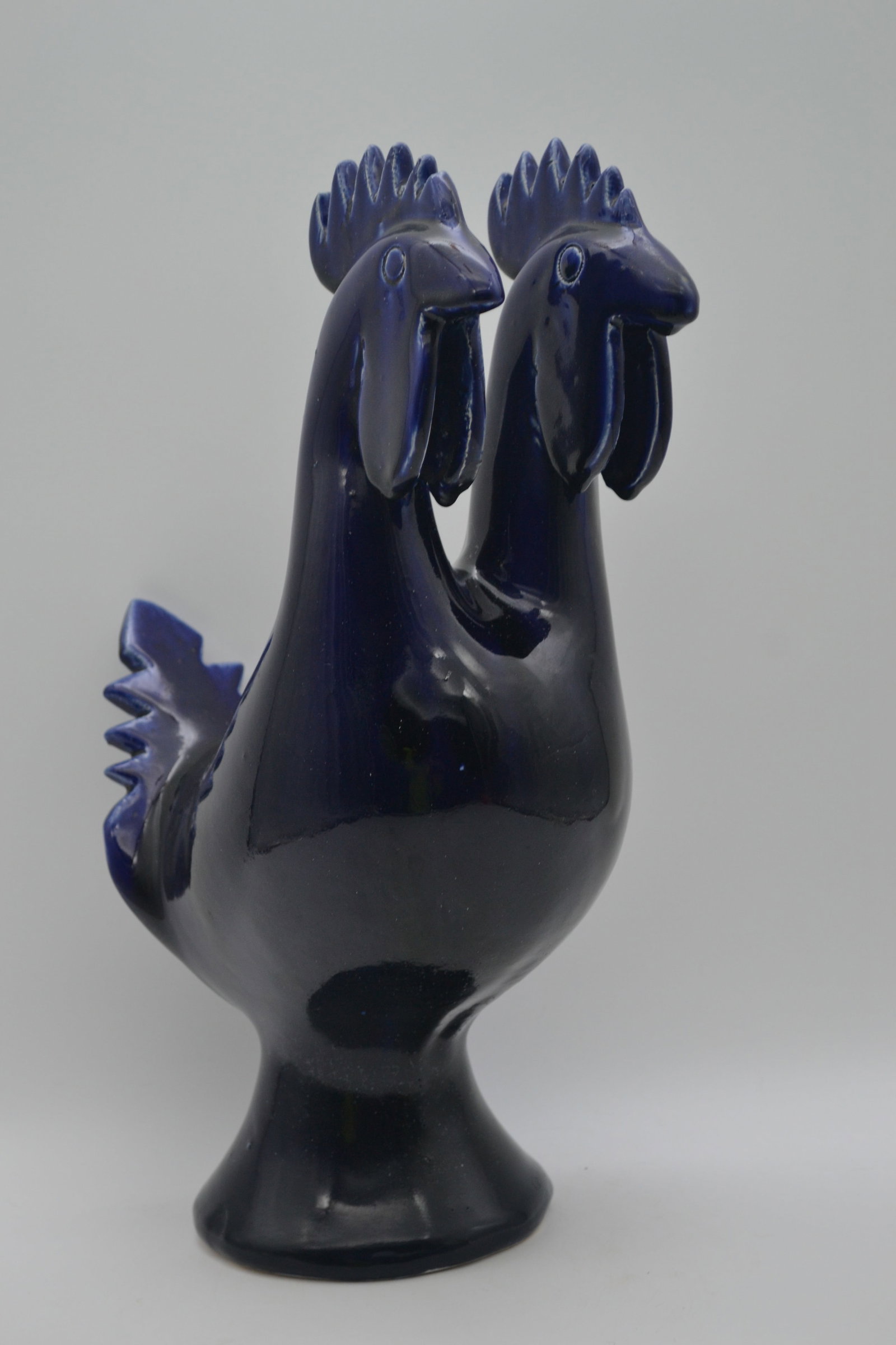 Edwin Meaders Two Headed Rooster - 2