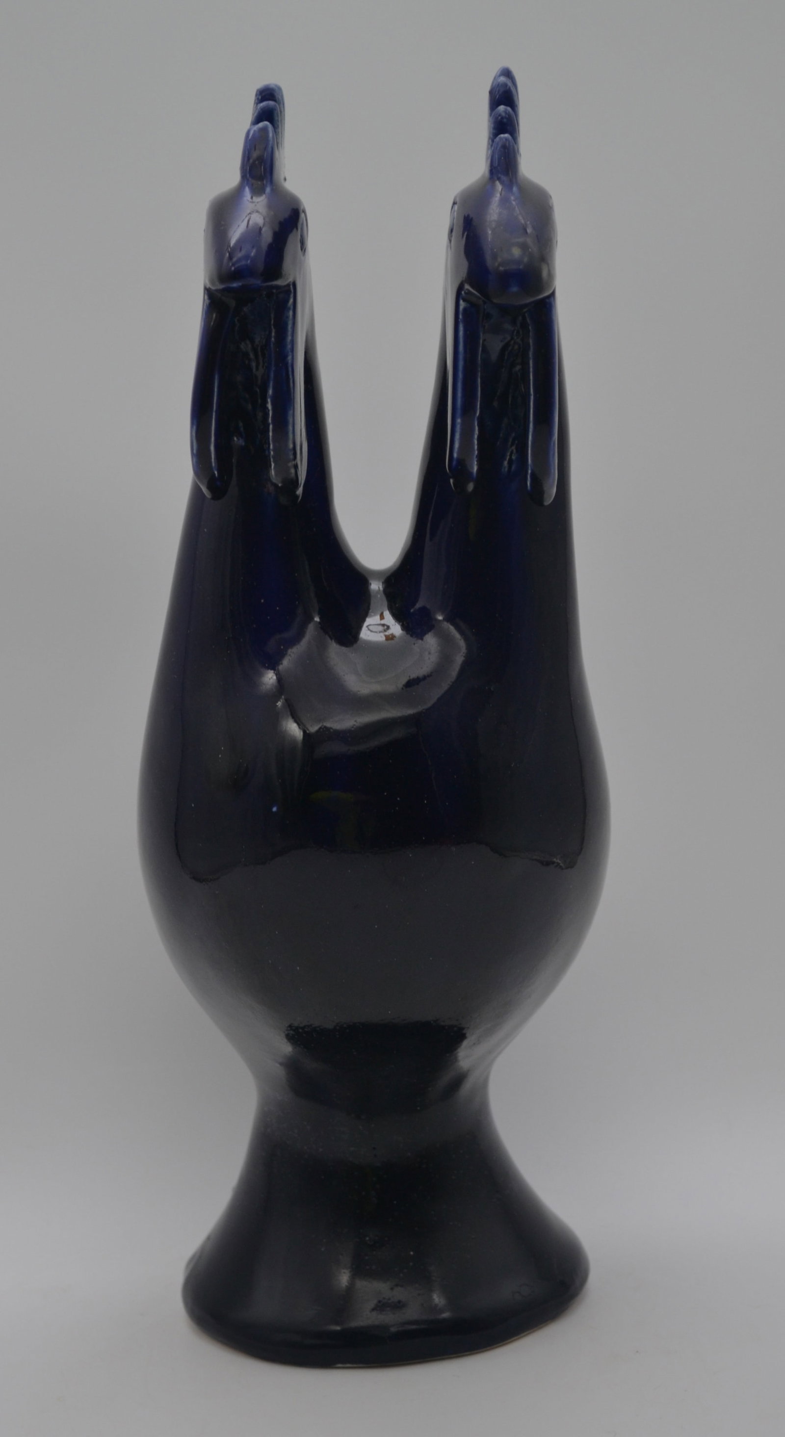 Edwin Meaders Two Headed Rooster - 3