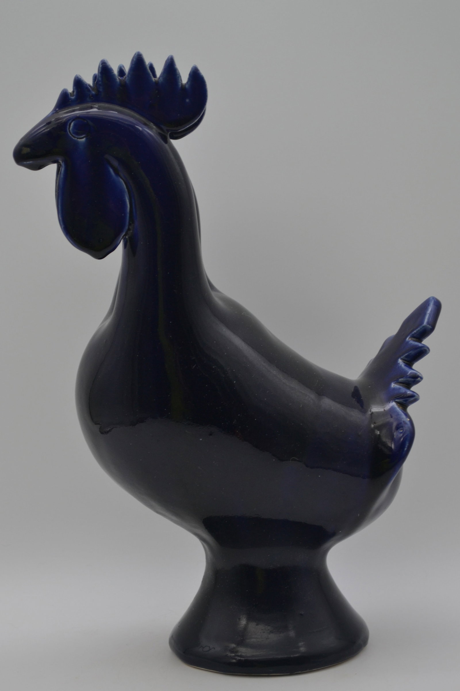 Edwin Meaders Two Headed Rooster - 5