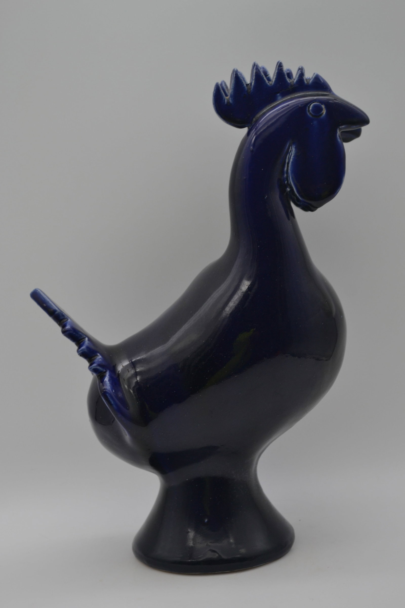 Edwin Meaders Two Headed Rooster - 7