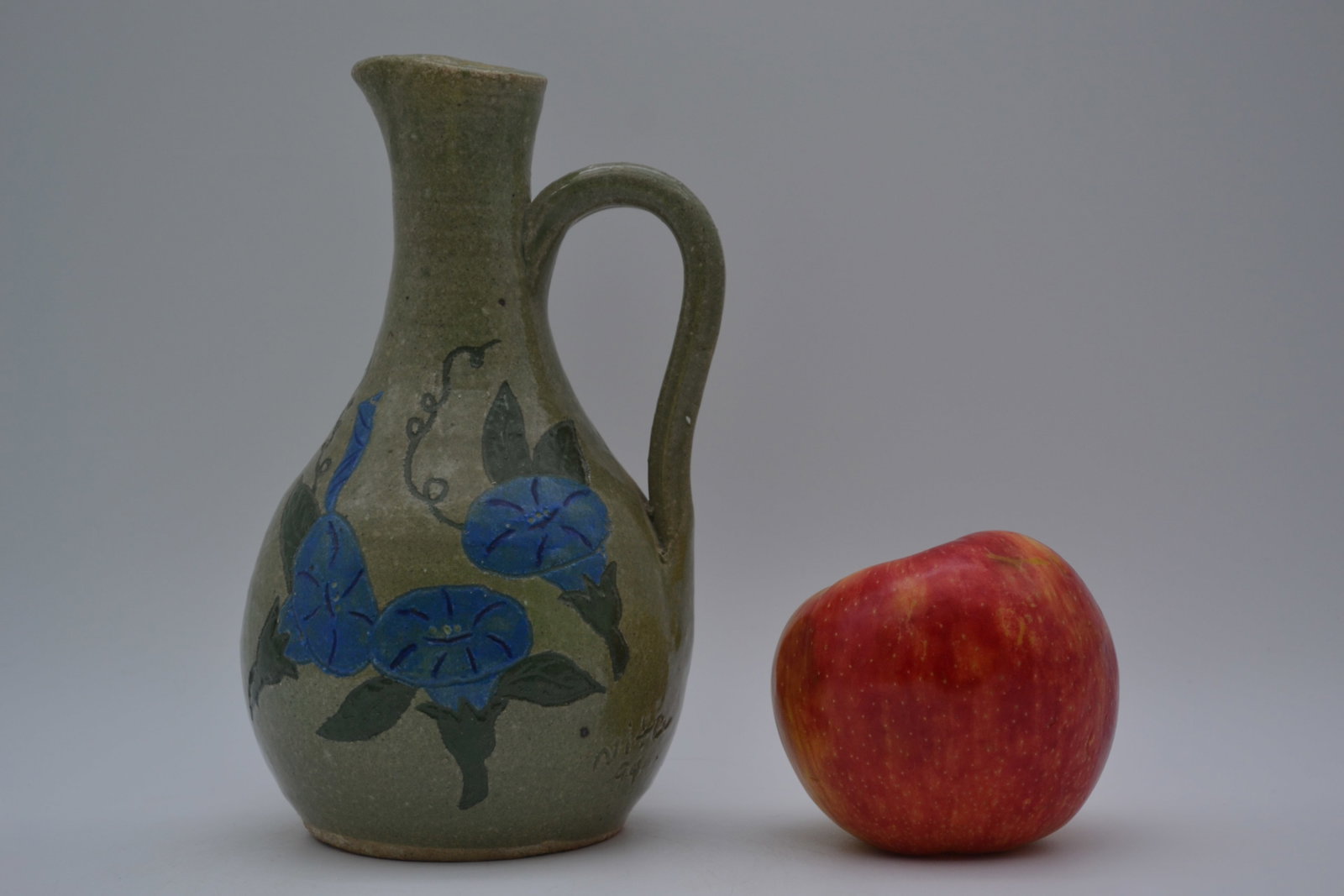 Anita Meaders Decorated Pitcher (1 of 7)