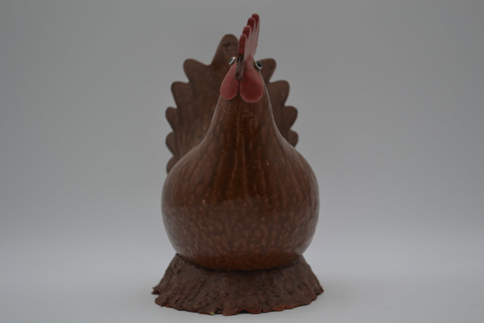 Ruby Meaders Chicken on Nest - 3