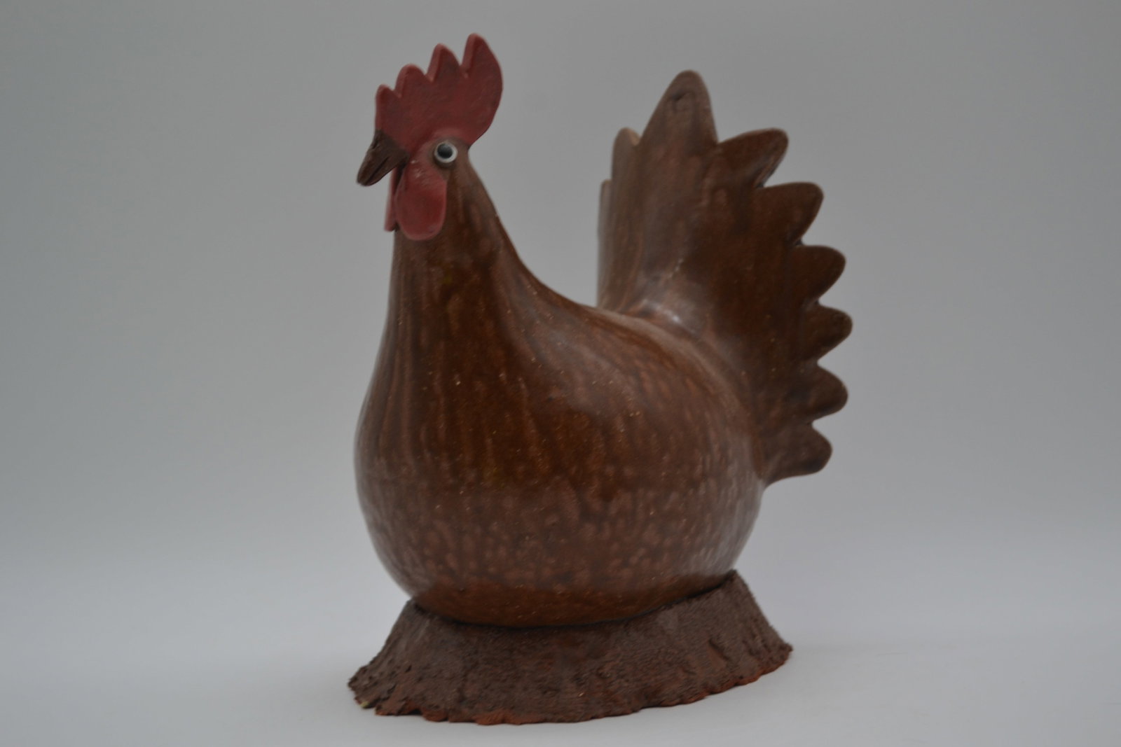 Ruby Meaders Chicken on Nest - 4