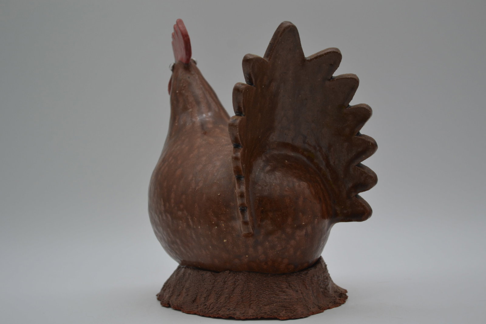 Ruby Meaders Chicken on Nest - 6