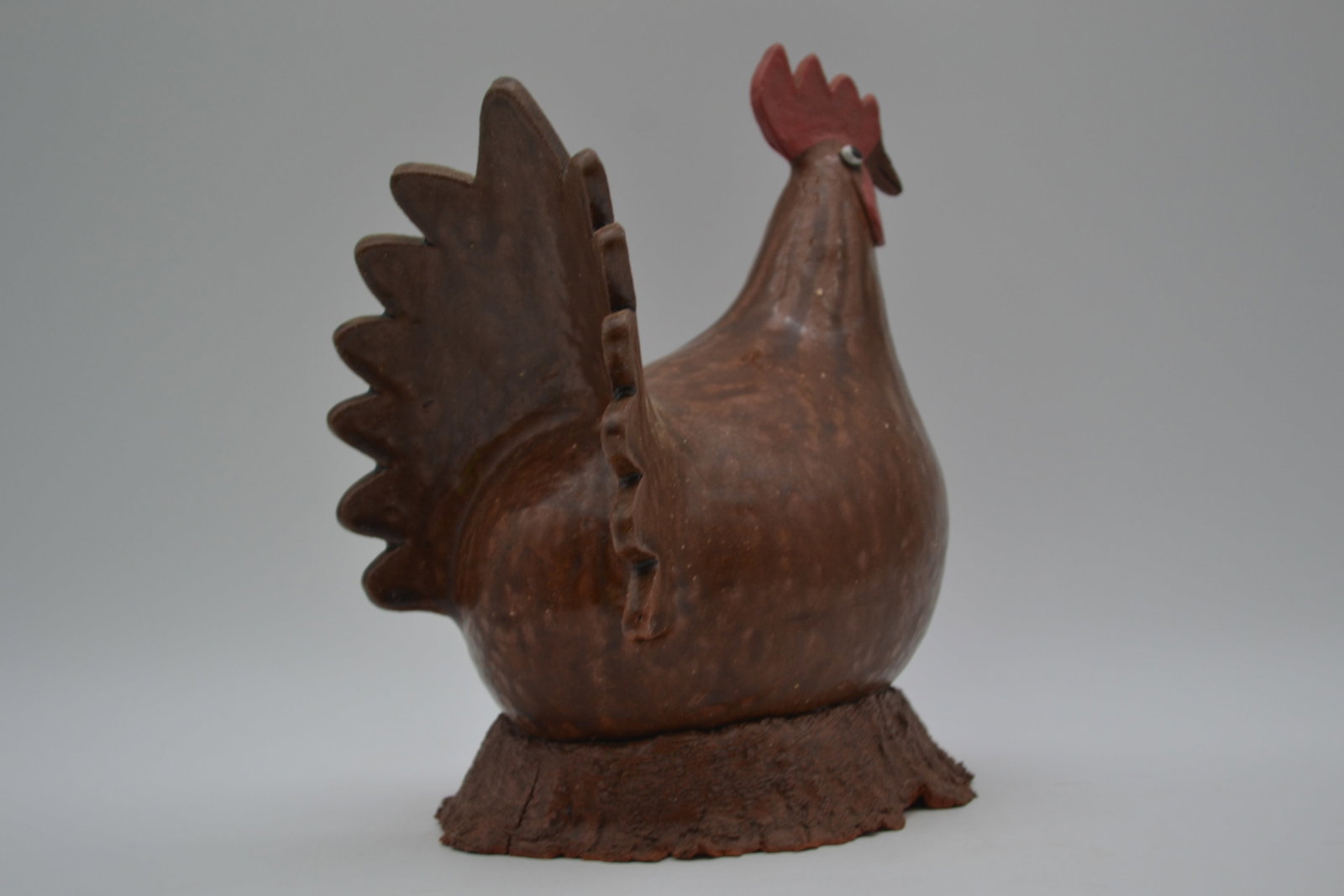Ruby Meaders Chicken on Nest - 7