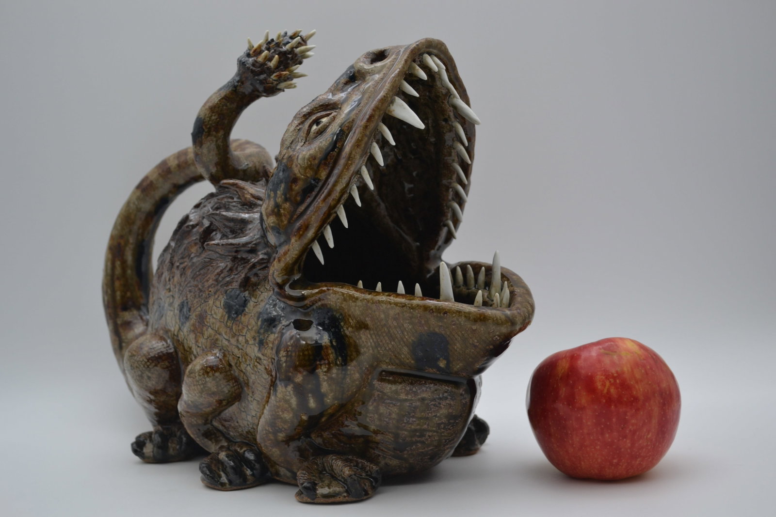 Michel Bayne Monster Figural (1 of 9)