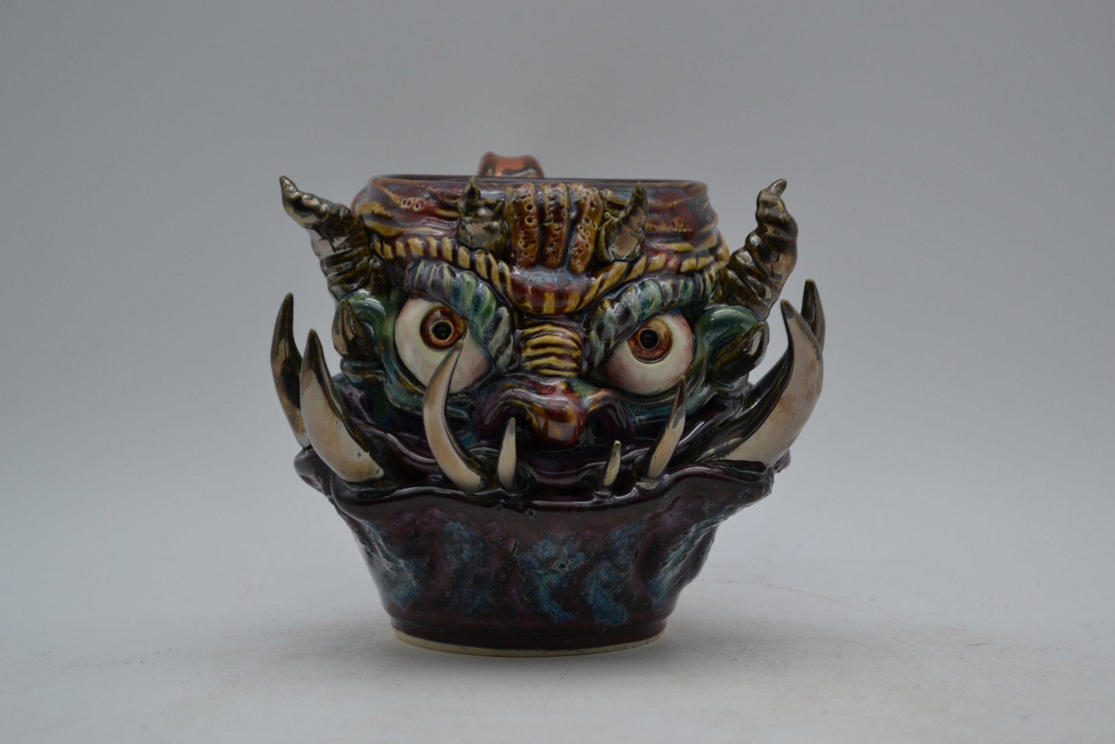Hempel Devil Face Mug - 2