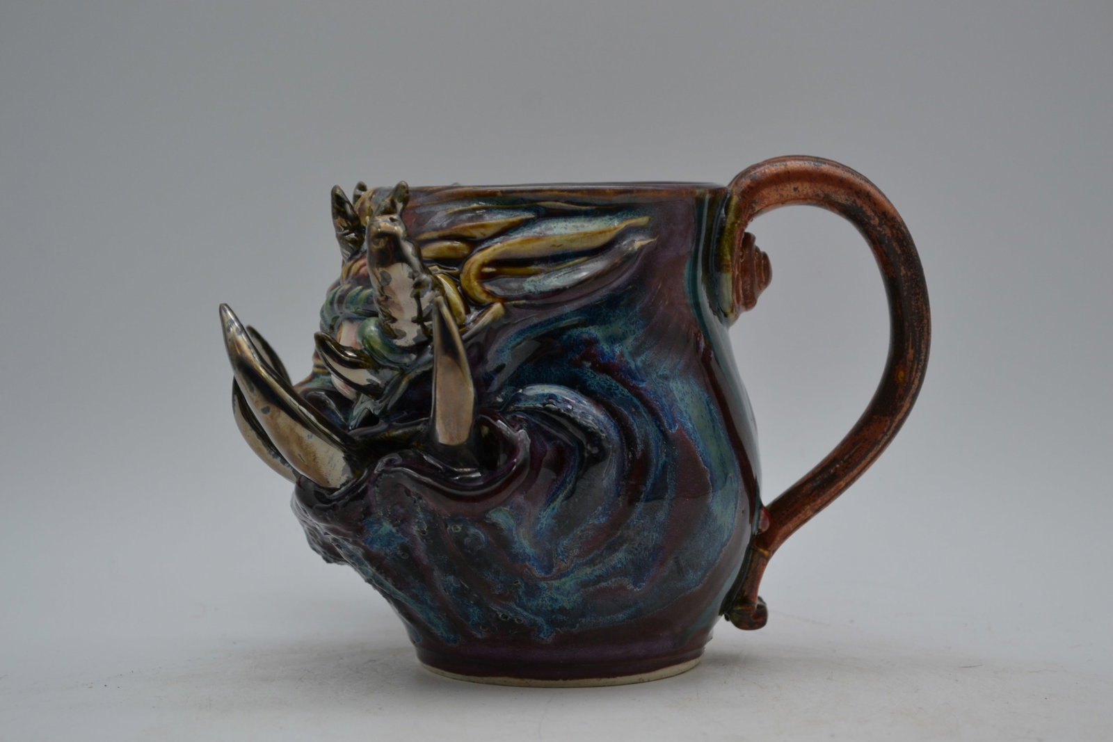 Hempel Devil Face Mug - 3