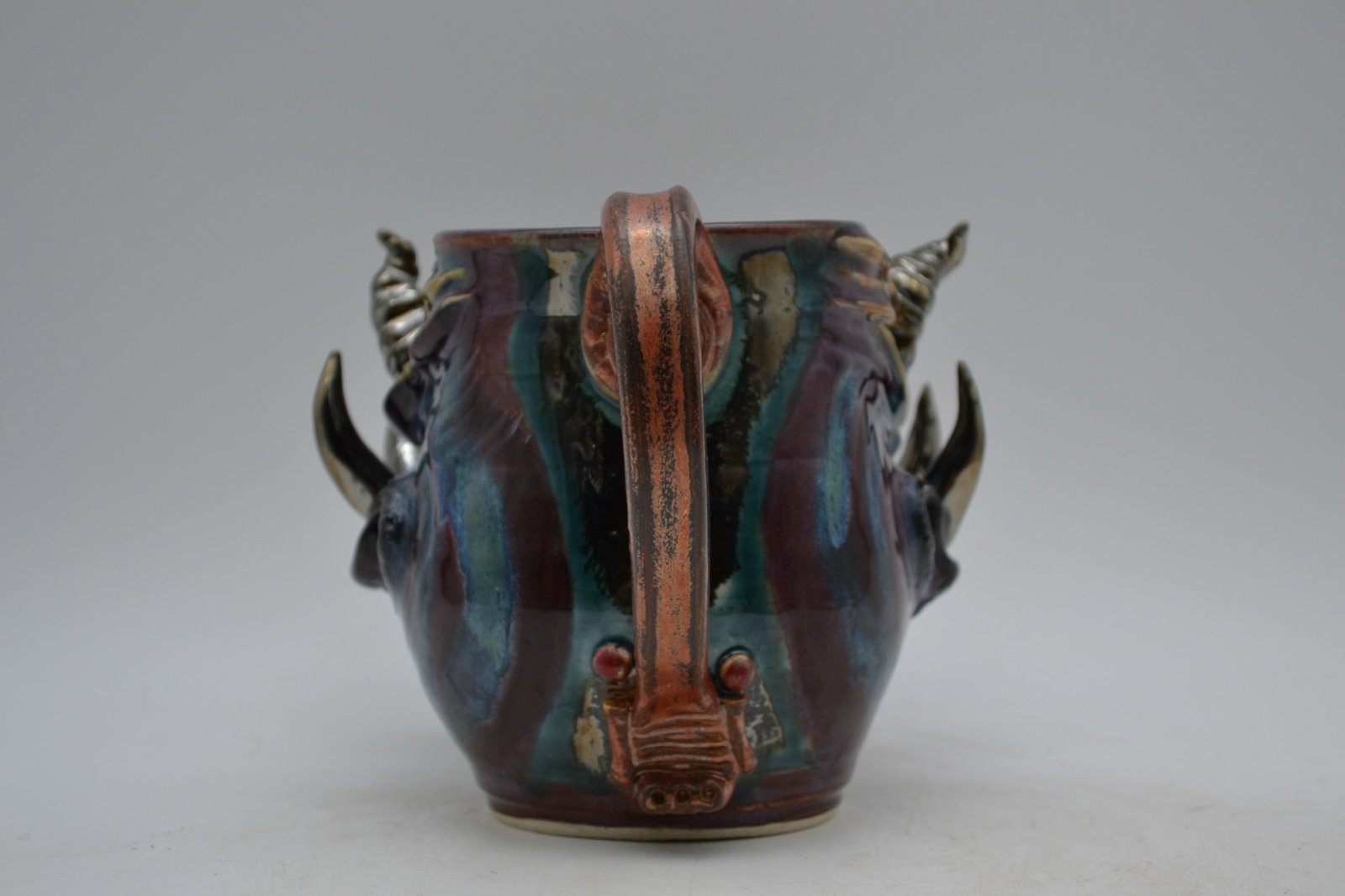 Hempel Devil Face Mug - 4