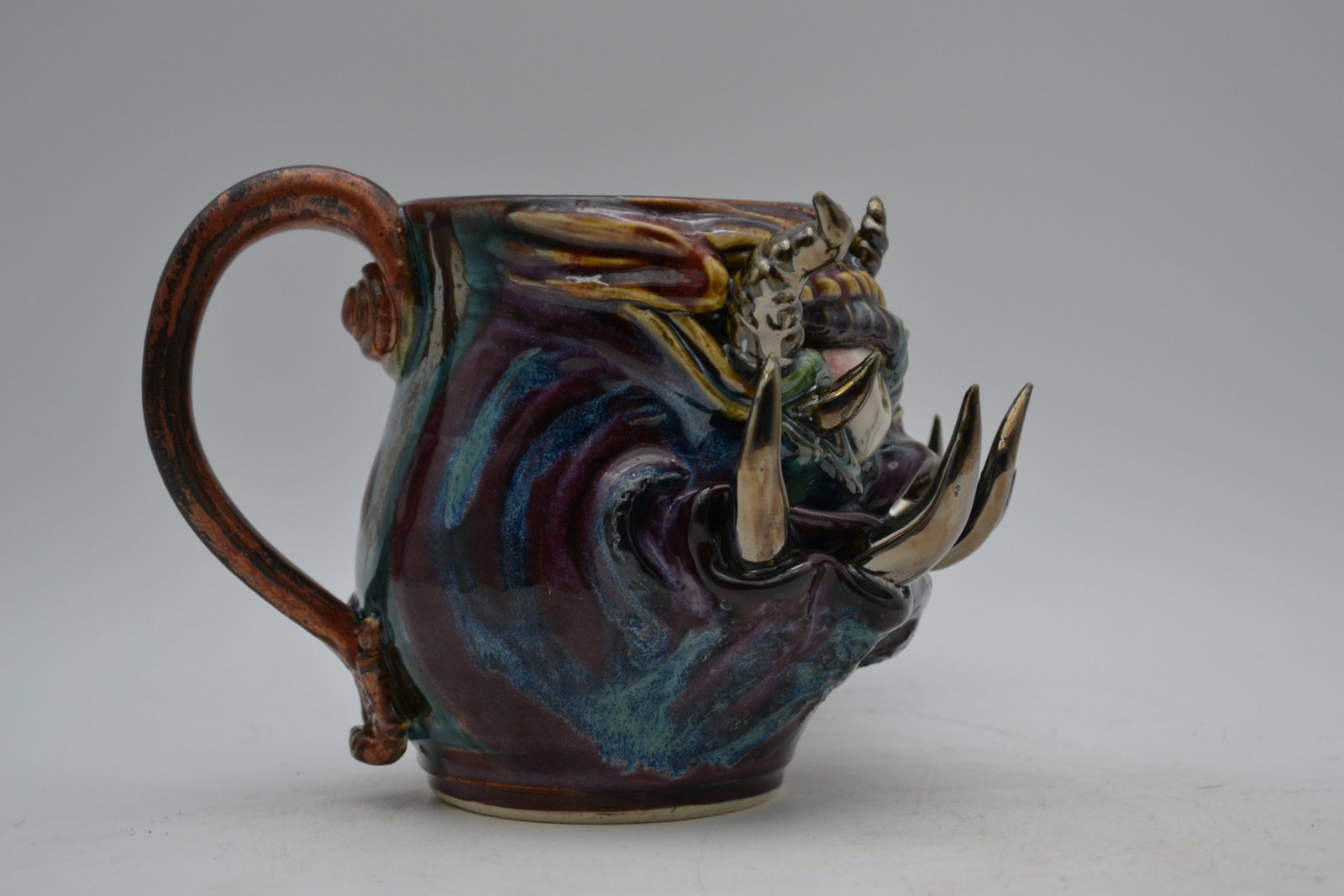 Hempel Devil Face Mug - 5