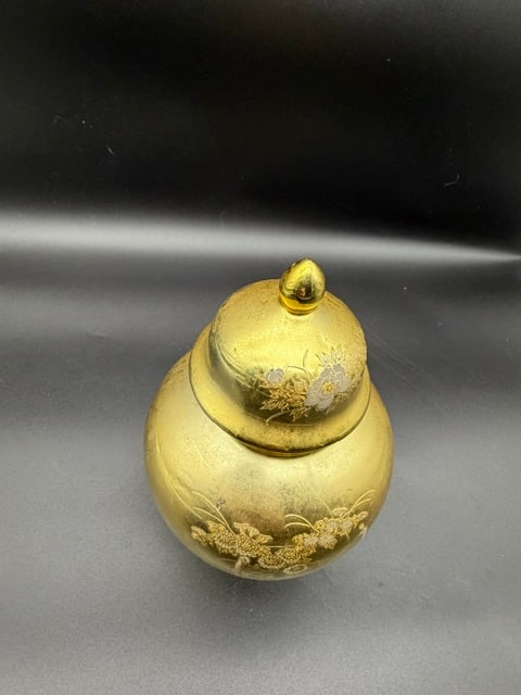 Japanese Ginger Jar - 2