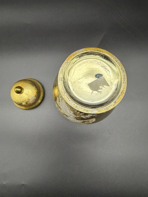Japanese Ginger Jar - 5