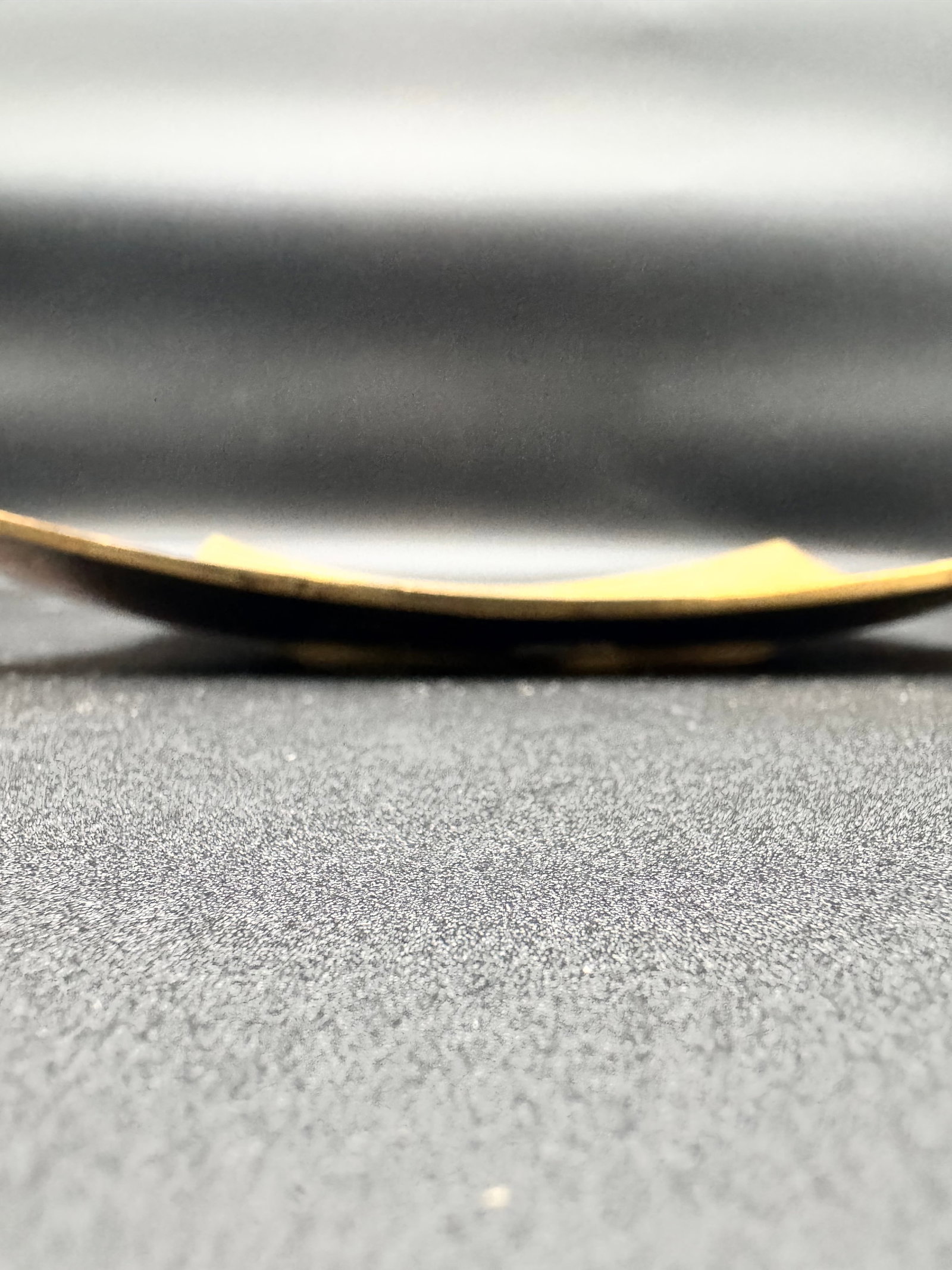 Square Brass Dish - 2