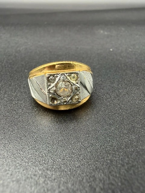 Men’s Ring - 3