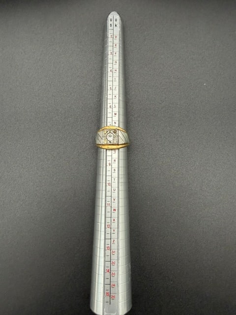 Men’s Ring - 4