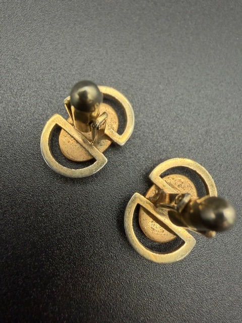Masonic Shriner Cuff Links - 4