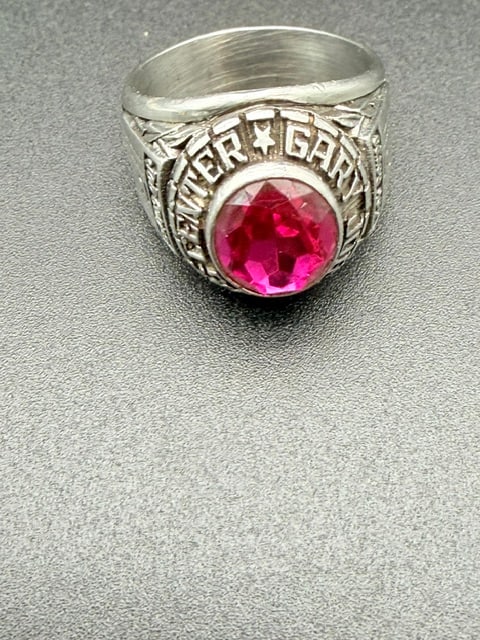 Mens Work Force Ring: Mens Work Force Ring