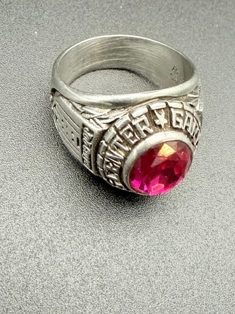 Mens Work Force Ring - 2