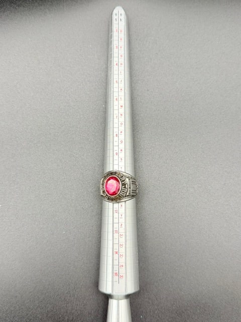 Mens Work Force Ring - 3