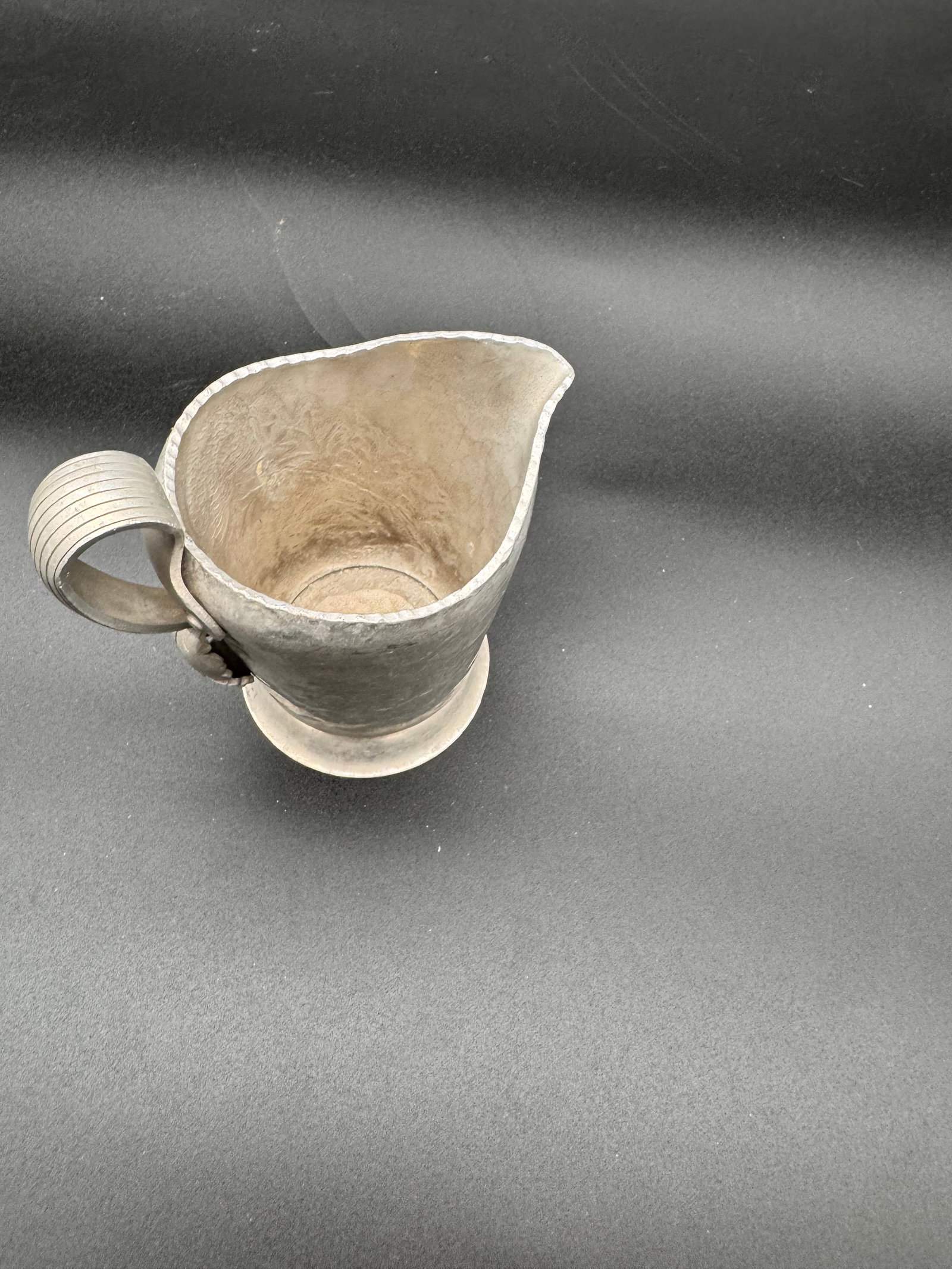 Pewter Pitcher - 4