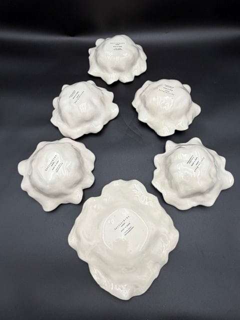 Pottery Barn Bowls and Dish Set - 5