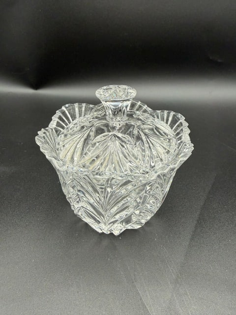 Lidded Candy Jar (1 of 5)