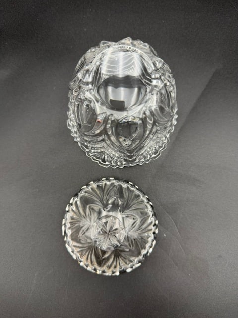 Lidded Candy Jar - 4