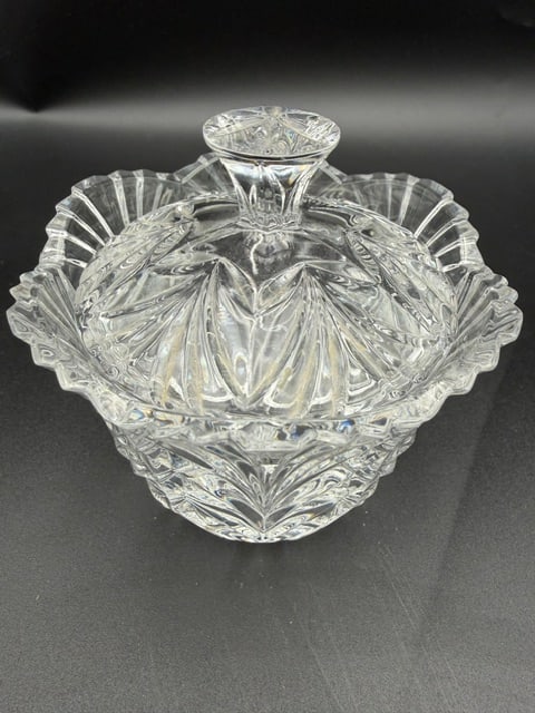 Lidded Candy Jar - 5