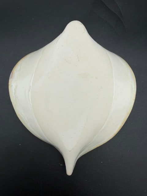 Handcrafted Trinket Leaf Dish - 6