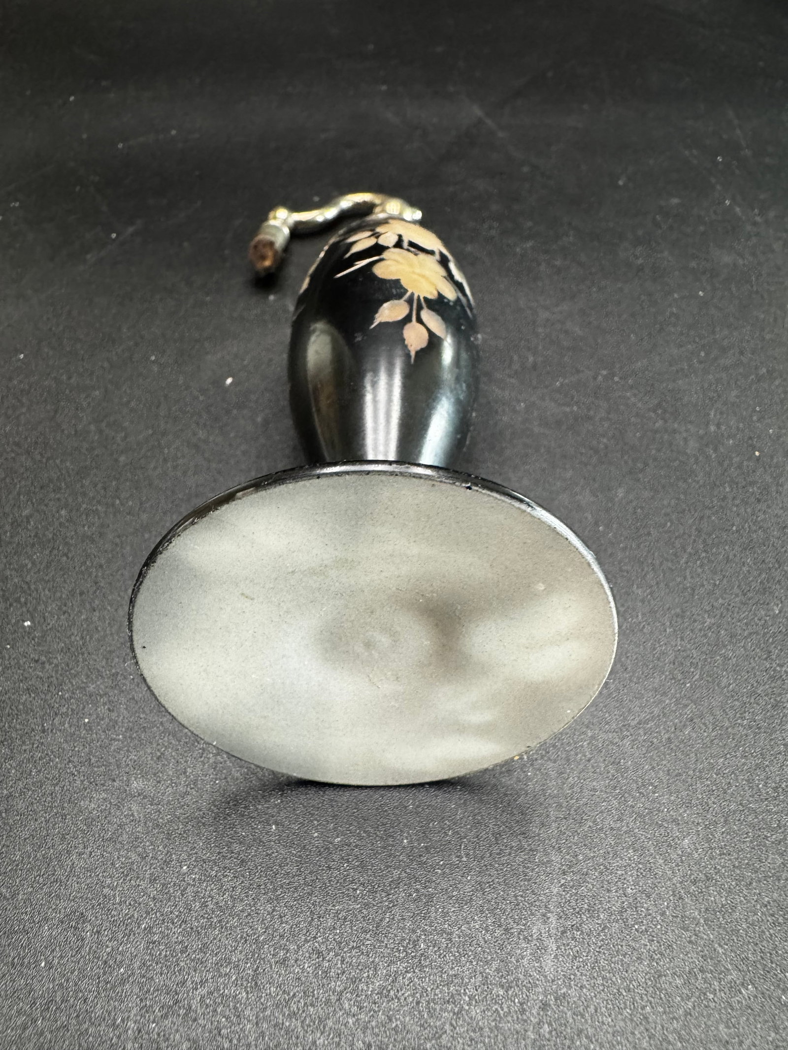 Vintage Art Deco Perfume Atomizer - 5