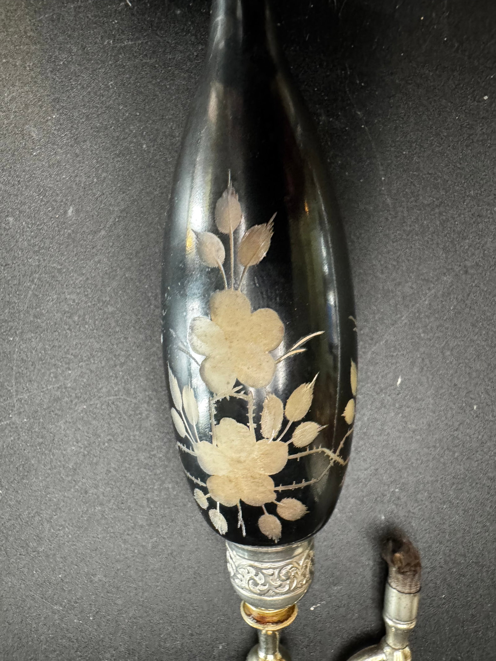 Vintage Art Deco Perfume Atomizer - 6