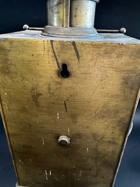 Brass Ship Nautical Lamp - 7