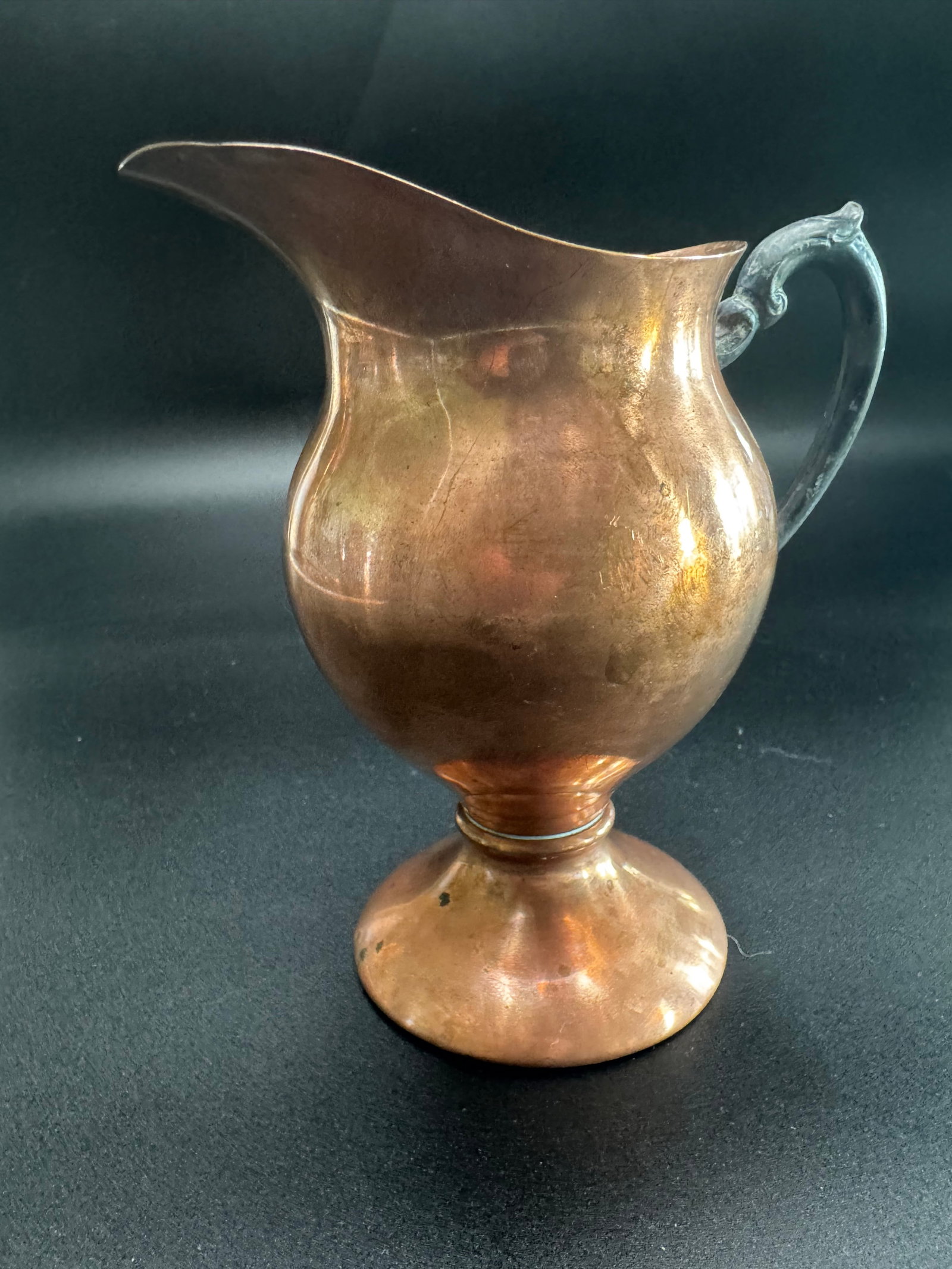 Art Deco Water Pitcher - 3