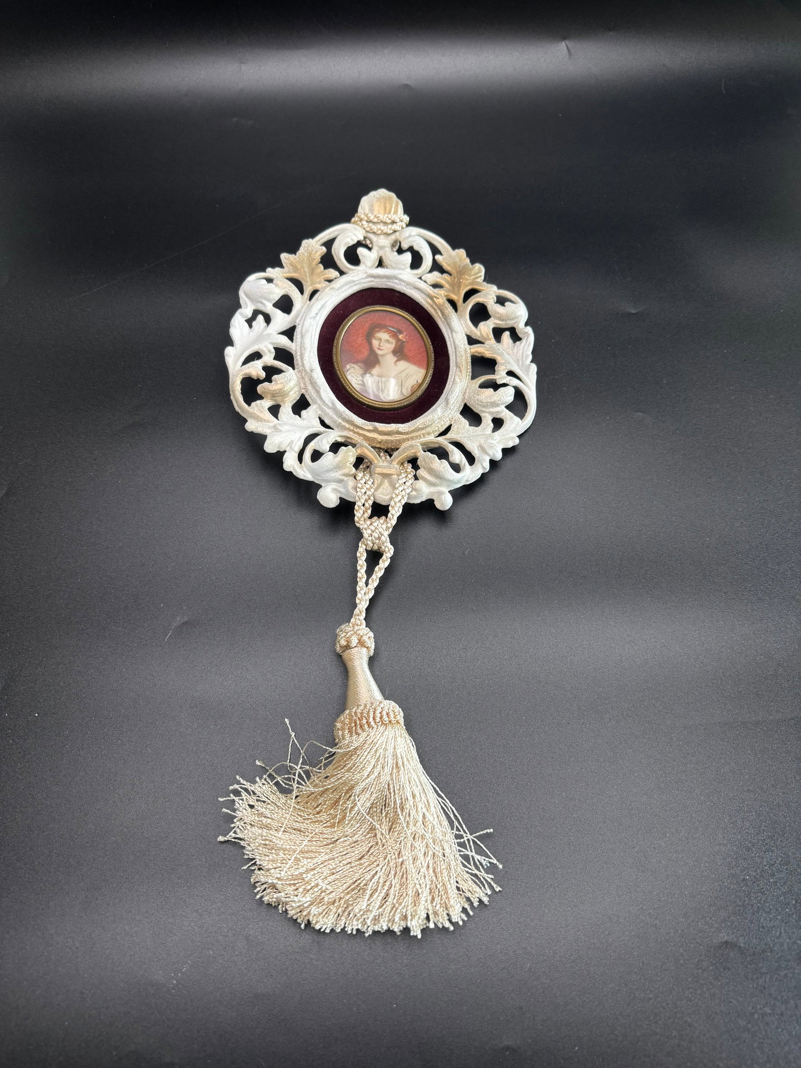 Italian Cameo Picture Frame (1 of 8)