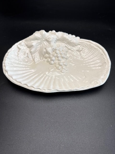 Vintage Italian Majolica-Style Serving Dish (1 of 7)