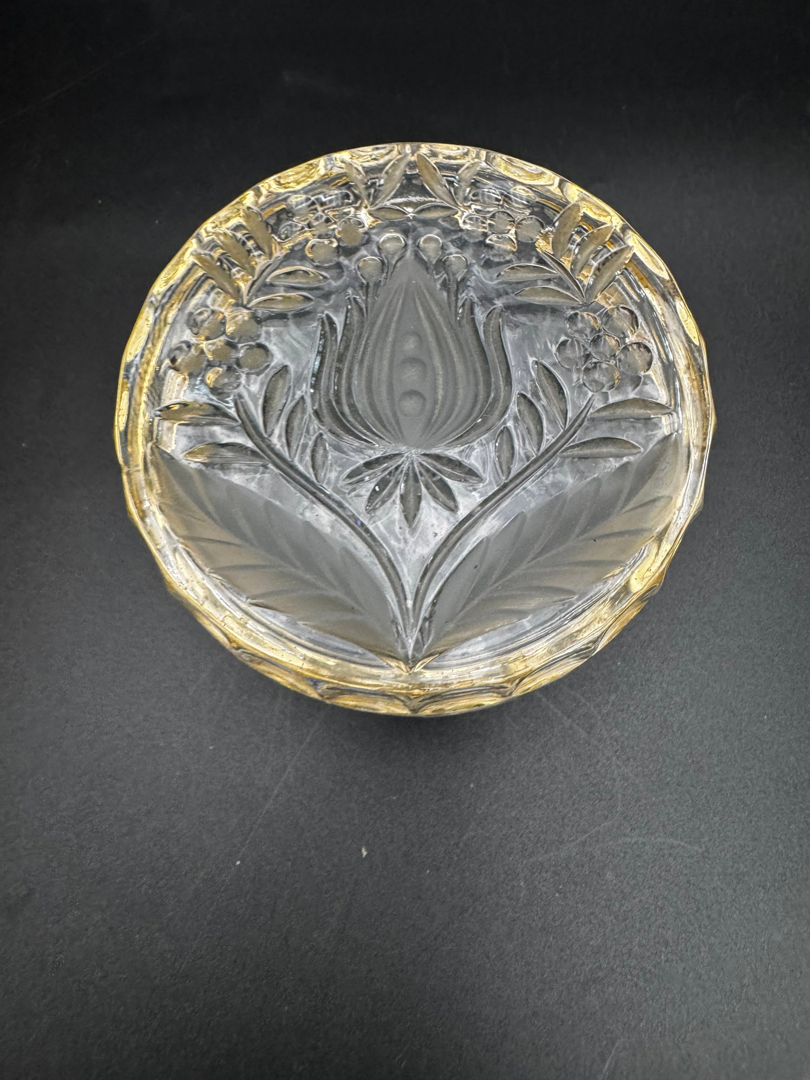 Hinged Lidded Trinket Box - 2