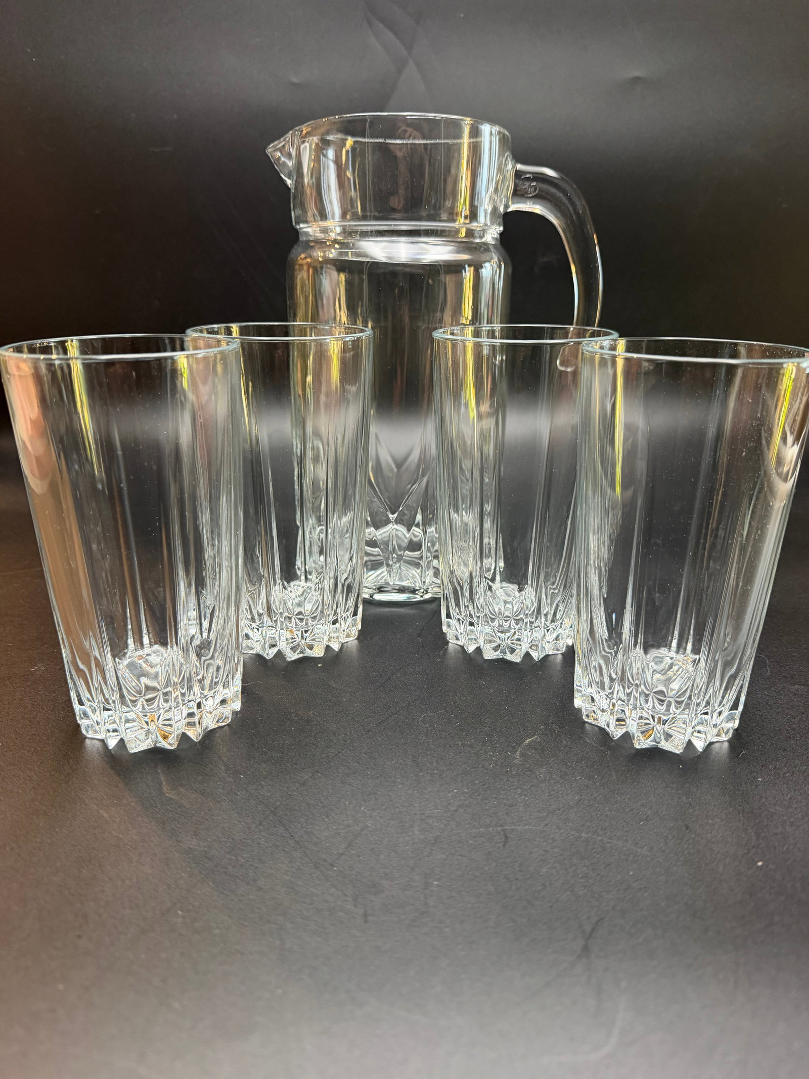 Style Setter Florence 5-piece beverage set - 2