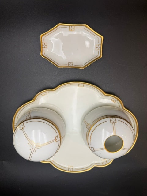 Vintage Vanity Set - 2