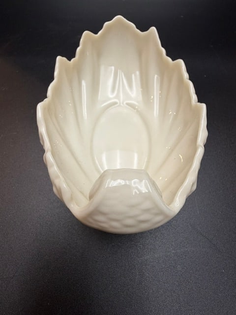 Lenox Acanthus Leaf Dish - 7