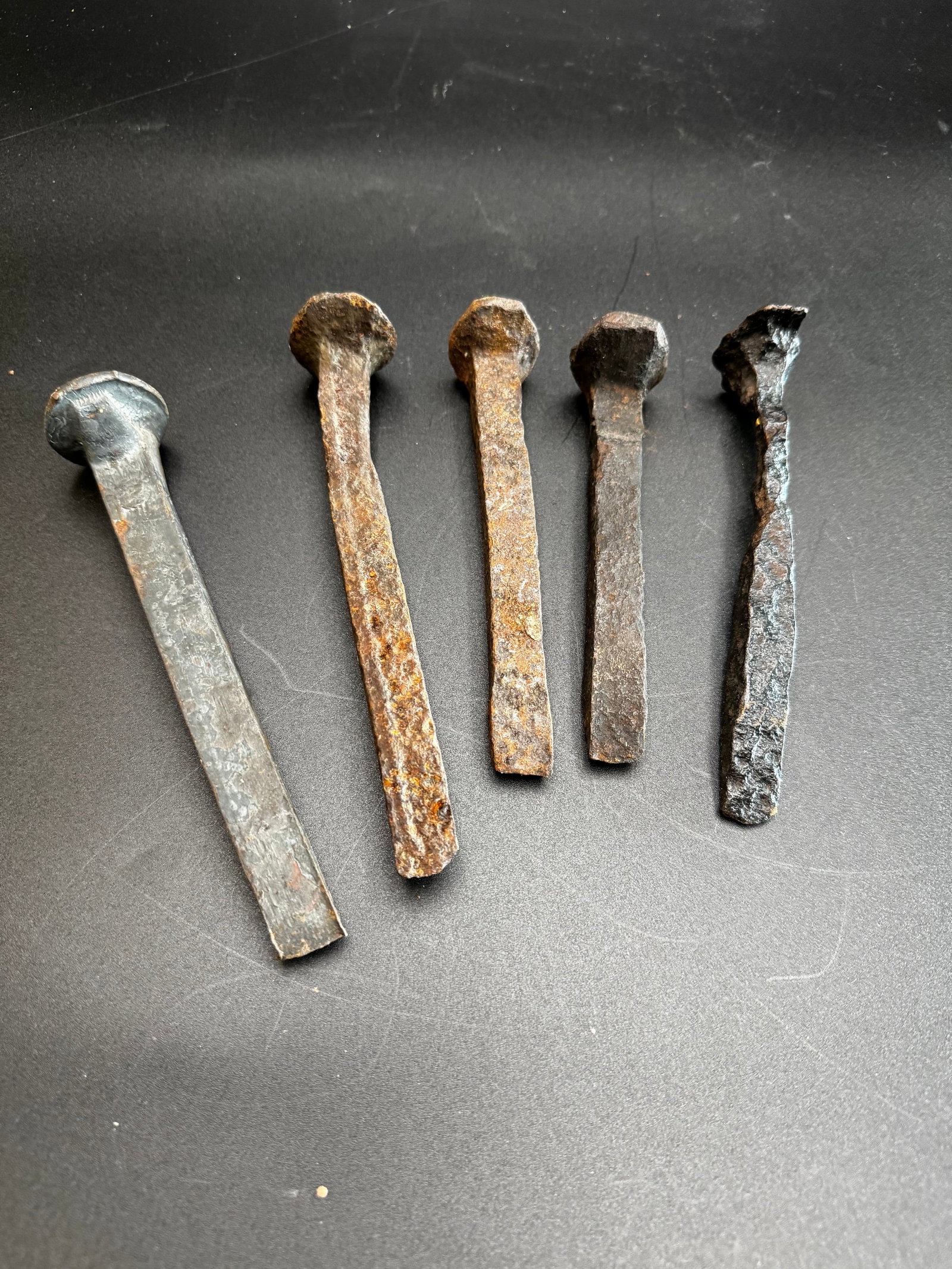Rustic Railroad Spikes & Nails - 2