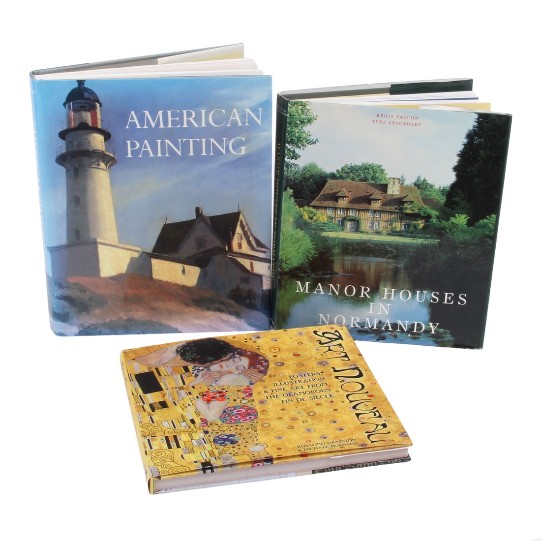 Collection of Coffee Table Books (1 of 10)