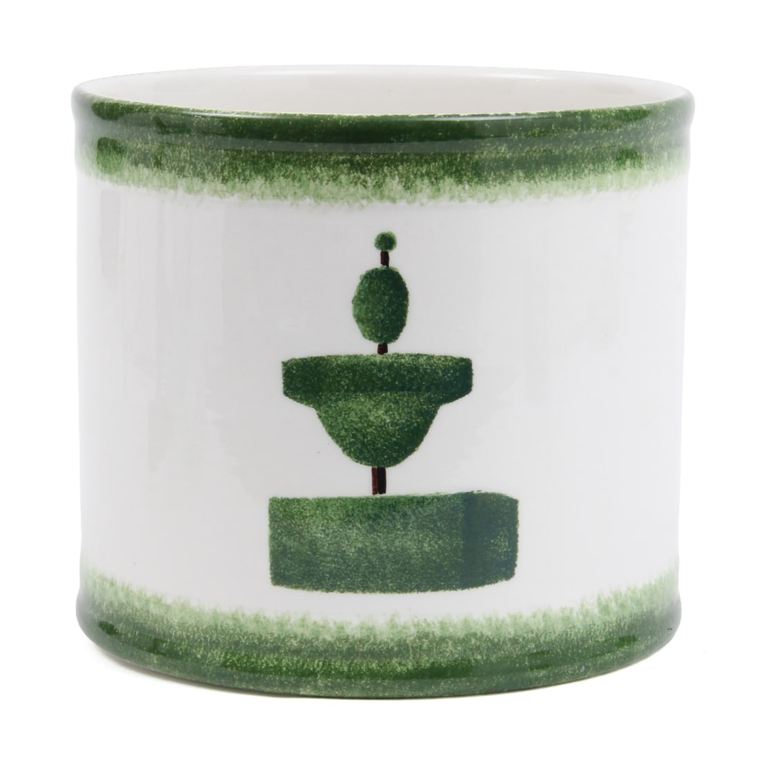 Vintage ESTE Hand-painted Italian Planter (1 of 7)